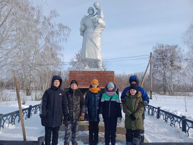памятник.