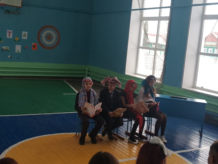 концерт к 8 марта.