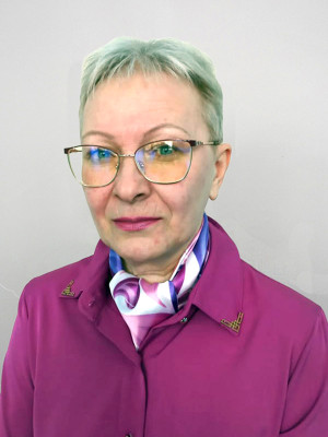 Сапаркина Елена Владимировна Сапаркина Елена Владимировна